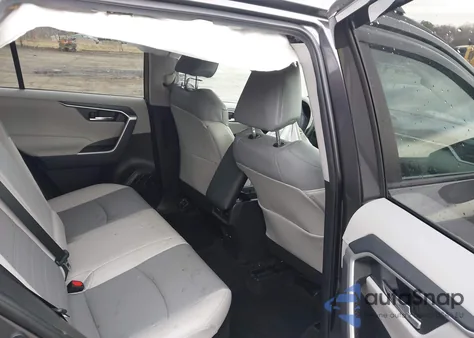 2021 Toyota Rav4 Hybrid Xle Premium из США, поврежденный, VIN 4T3B6RFV1MU045318